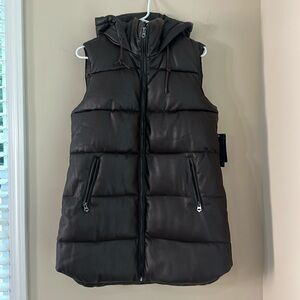 Puffer jacket
